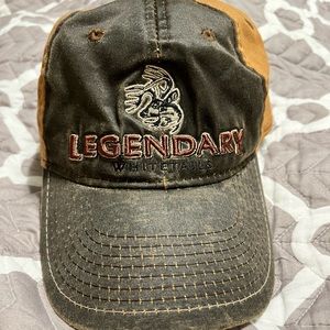 Legendary Whitetails hat